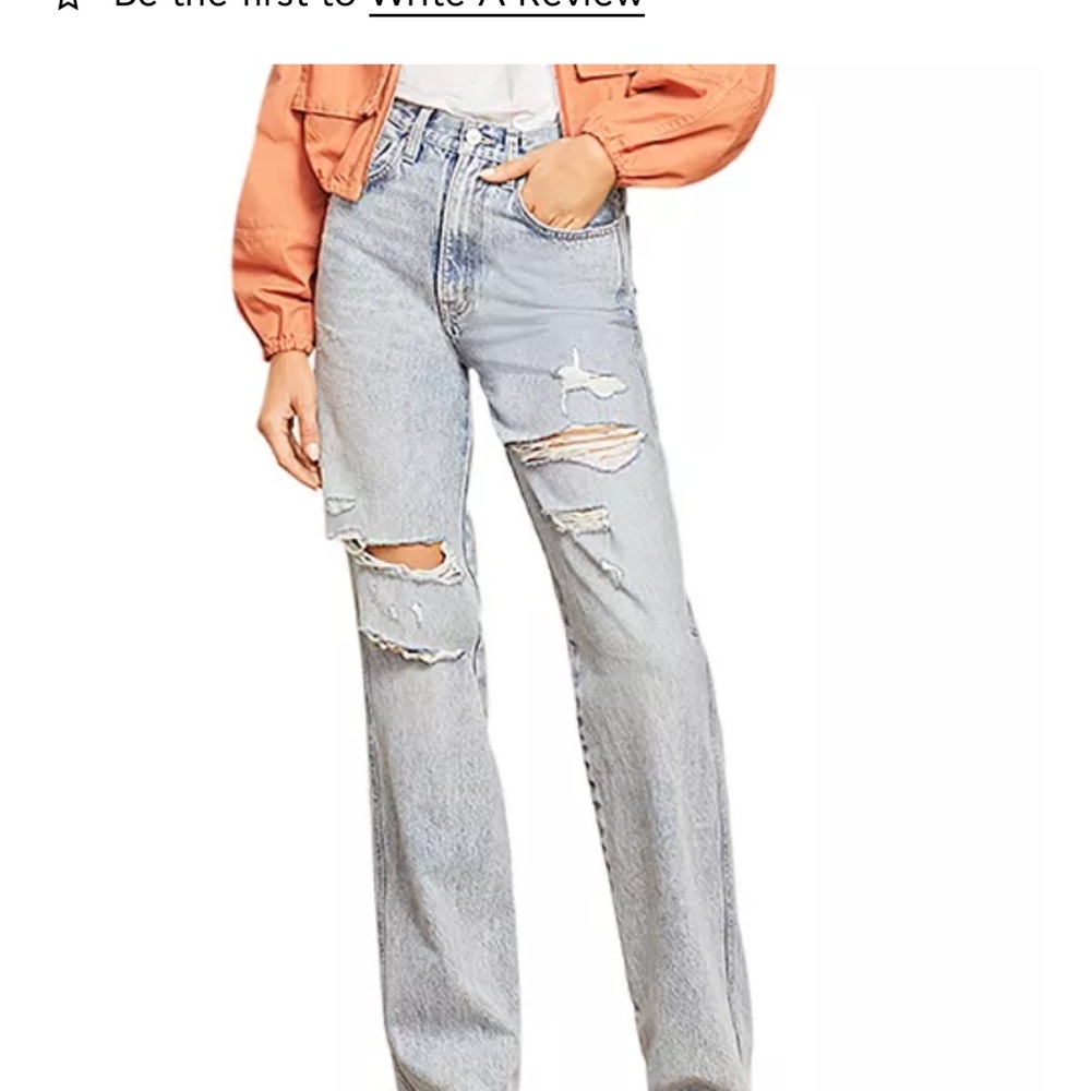 NWOT veronica beard Dylan full length jeans 26 high rise